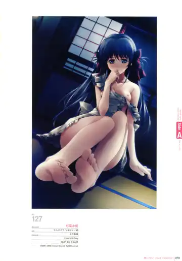 Hadaka Apron Visual Collection Fhentai - Page 69