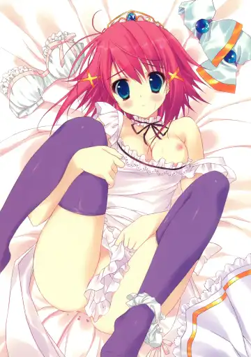 Hadaka Apron Visual Collection Fhentai - Page 93