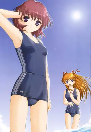 [Satomi Hidefumi] Stay by my side Fhentai - Page 2