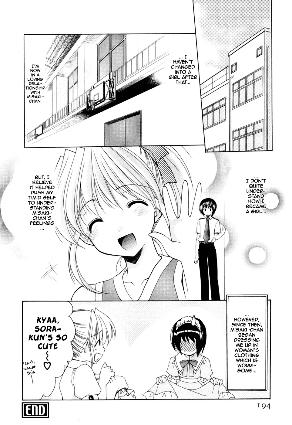 [Azuma Yuki] Reversible Fhentai - Page 40