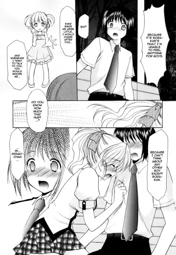 [Azuma Yuki] Reversible Fhentai - Page 39