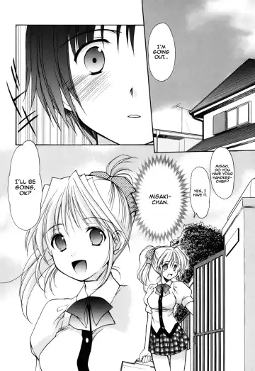 [Azuma Yuki] Reversible Fhentai - Page 4