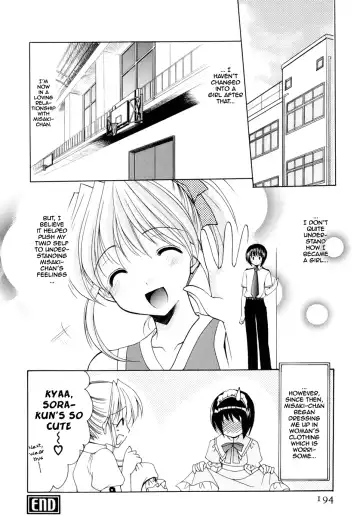 [Azuma Yuki] Reversible Fhentai - Page 40