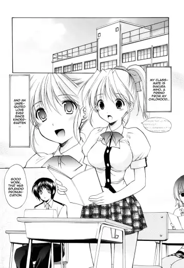 [Azuma Yuki] Reversible Fhentai - Page 6