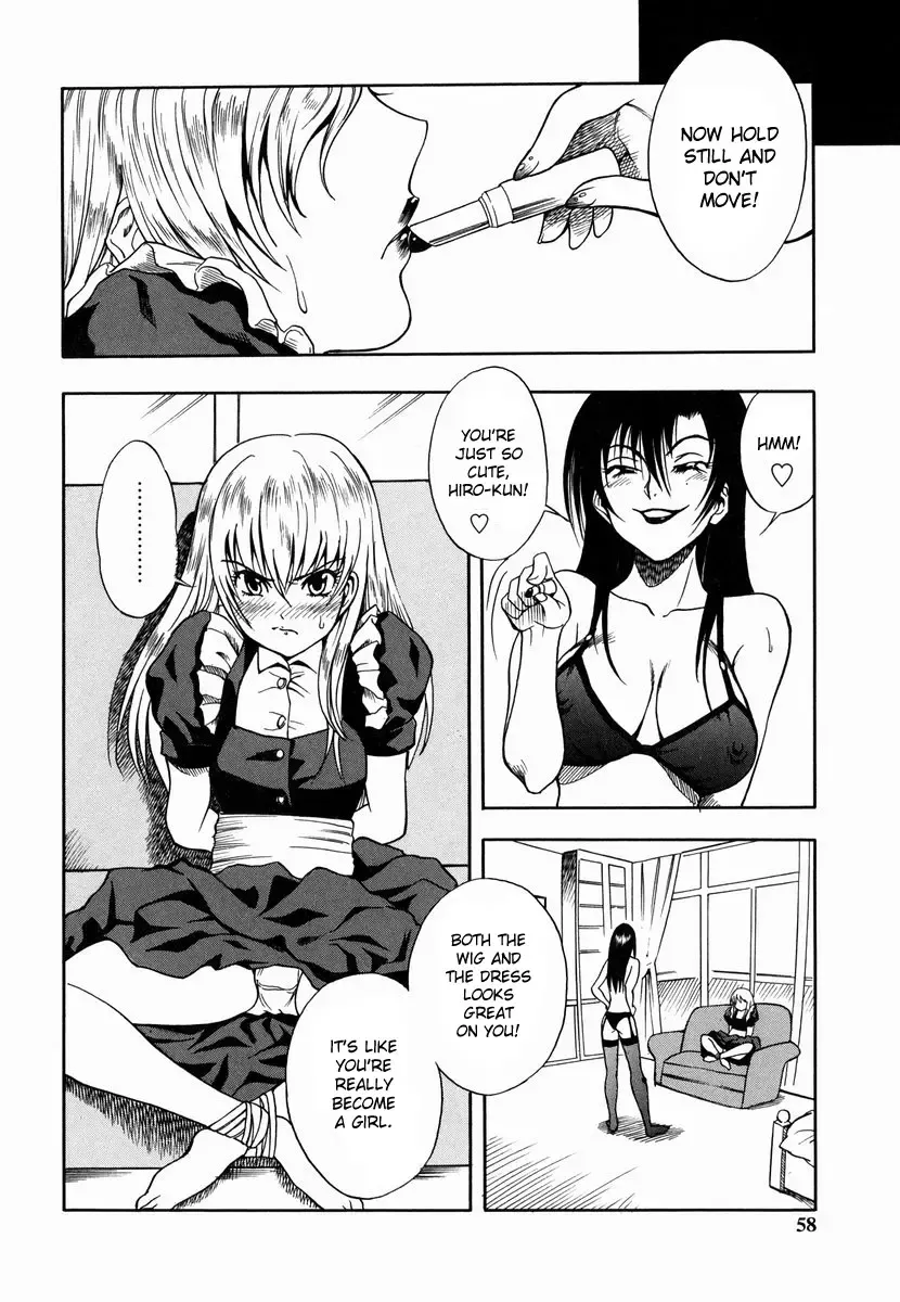 [Shiden Akira] Kyouikuteki Shidou! | Let's Teach Him a Lesson! Fhentai - Page 2