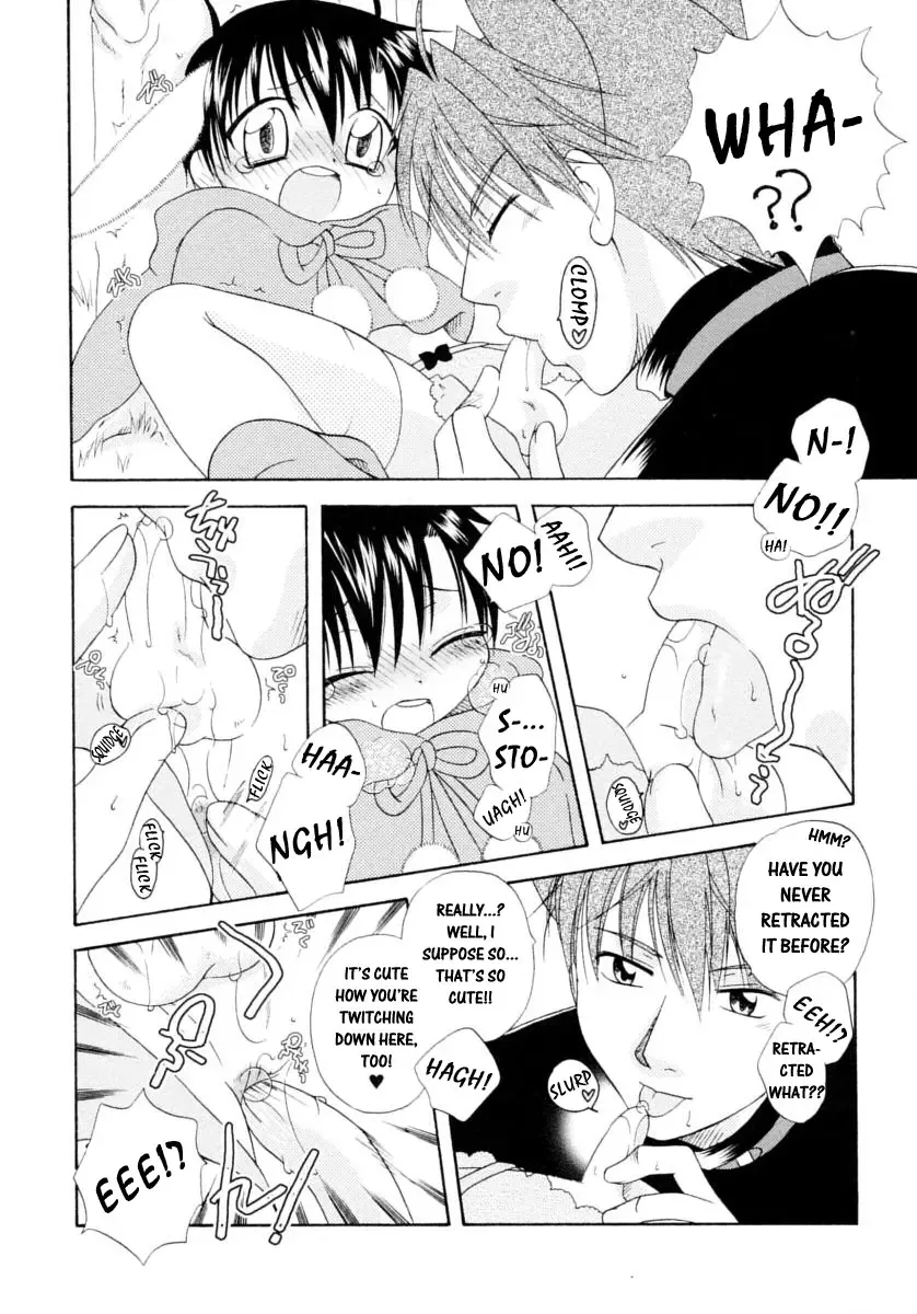 Shounen Shikou 14 - Josou Special Fhentai - Page 39