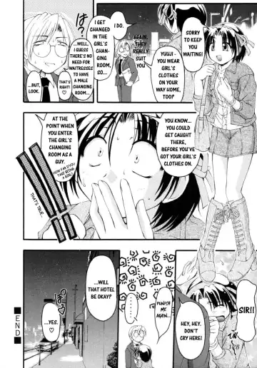 Shounen Shikou 14 - Josou Special Fhentai - Page 128