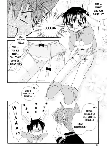Shounen Shikou 14 - Josou Special Fhentai - Page 34