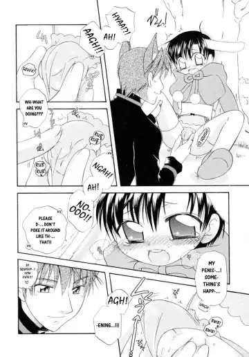 Shounen Shikou 14 - Josou Special Fhentai - Page 36