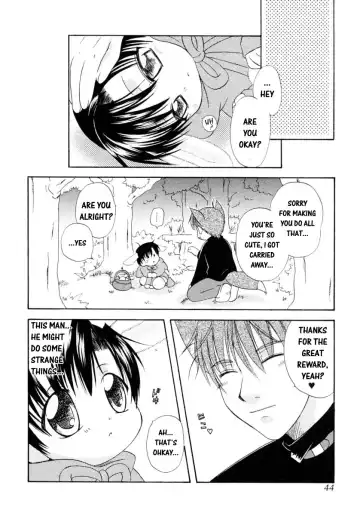 Shounen Shikou 14 - Josou Special Fhentai - Page 44