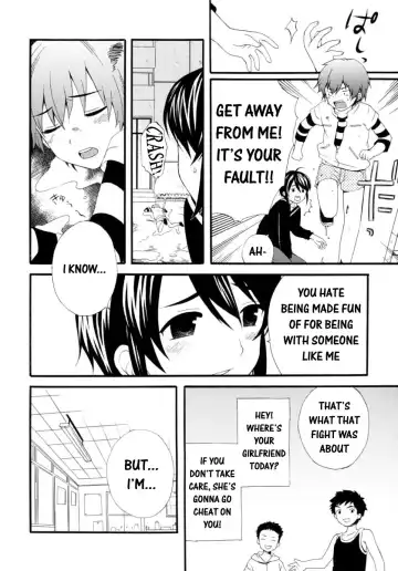 Shounen Shikou 14 - Josou Special Fhentai - Page 50