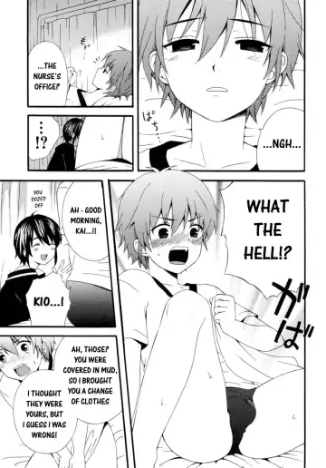Shounen Shikou 14 - Josou Special Fhentai - Page 51