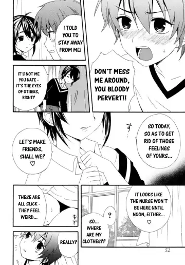 Shounen Shikou 14 - Josou Special Fhentai - Page 52