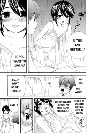 Shounen Shikou 14 - Josou Special Fhentai - Page 53