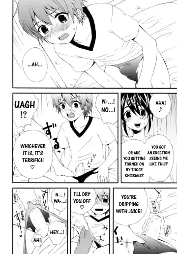 Shounen Shikou 14 - Josou Special Fhentai - Page 54