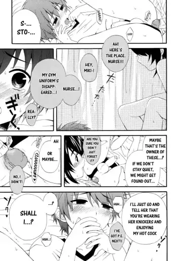 Shounen Shikou 14 - Josou Special Fhentai - Page 59