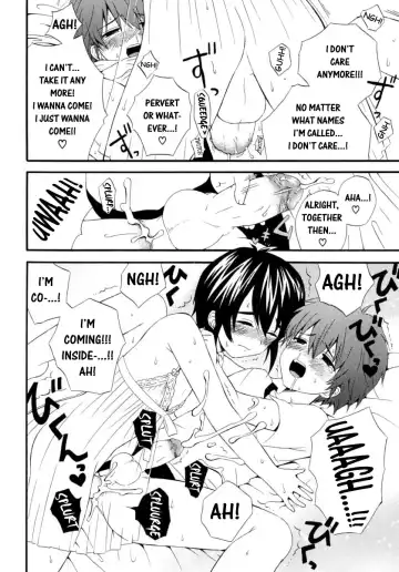 Shounen Shikou 14 - Josou Special Fhentai - Page 62