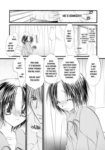 Shounen Shikou 14 - Josou Special Fhentai - Page 66