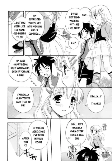 Shounen Shikou 14 - Josou Special Fhentai - Page 82