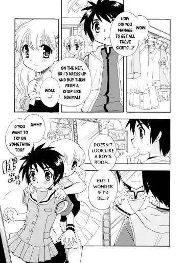 Shounen Shikou 14 - Josou Special Fhentai - Page 83