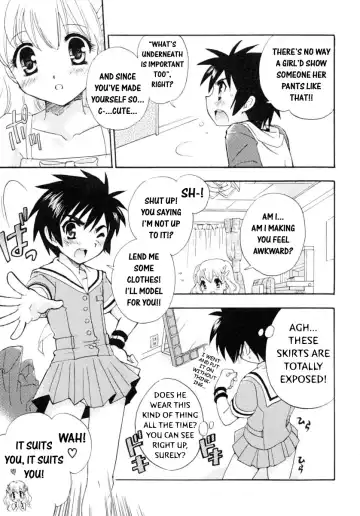 Shounen Shikou 14 - Josou Special Fhentai - Page 85