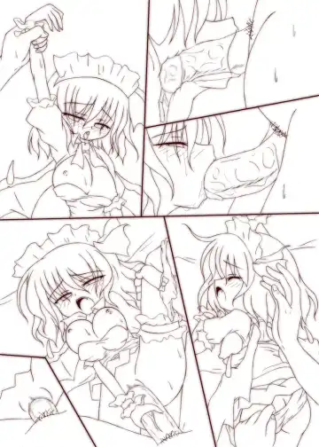 [Inasaki Shirau] [Schwester (Shirau Inasaki) Rollin 30 Fhentai - Page 11