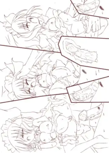 [Inasaki Shirau] [Schwester (Shirau Inasaki) Rollin 30 Fhentai - Page 13