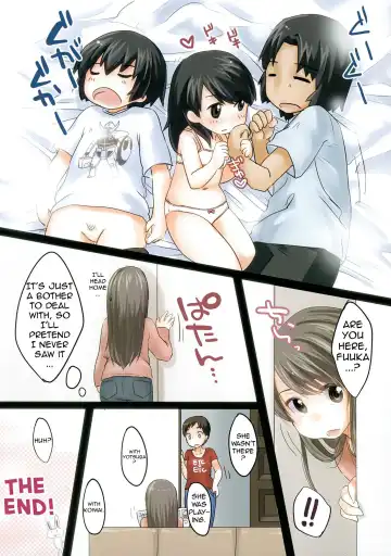 [Yukiu Con] Ena & Fuuka no Hon! | Ena & Fuuka's book! Fhentai - Page 18