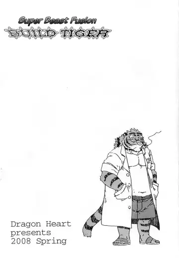 [Gamma - Mino] Choujuu Gasshin Build Tiger 2 | Super Beast Fusion Build Tiger 2 Fhentai - Page 20