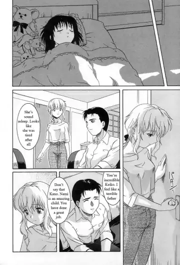 [Tsutsumi Akari] Nami's New Mom Fhentai - Page 8