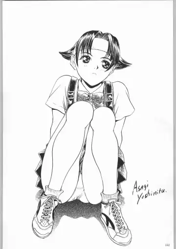 [Tsukasa Jun - Youtou Sadamitsu] Shinkuu Tatsumaki Tokkibutsu Fhentai - Page 117