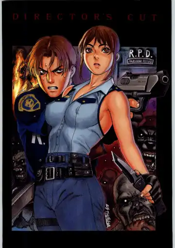 [Tsukasa Jun - Youtou Sadamitsu] Shinkuu Tatsumaki Tokkibutsu Fhentai - Page 220