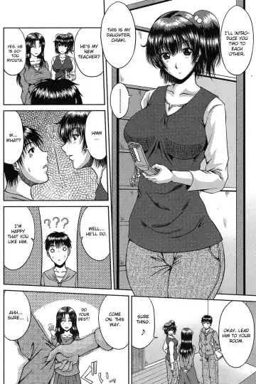 [Kai Hiroyuki] Amai Sasoi ni Goyoujin!? Fhentai - Page 4