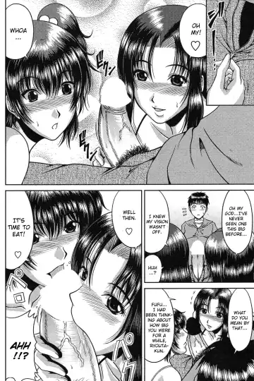 [Kai Hiroyuki] Amai Sasoi ni Goyoujin!? Fhentai - Page 8