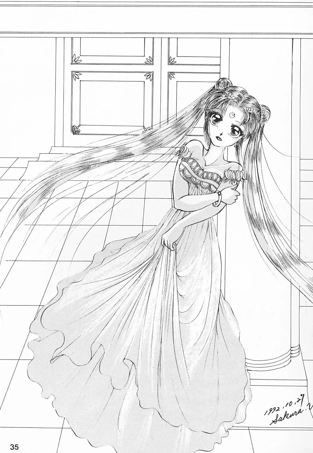 [Kirikaze] Hime Club 6 Fhentai - Page 38