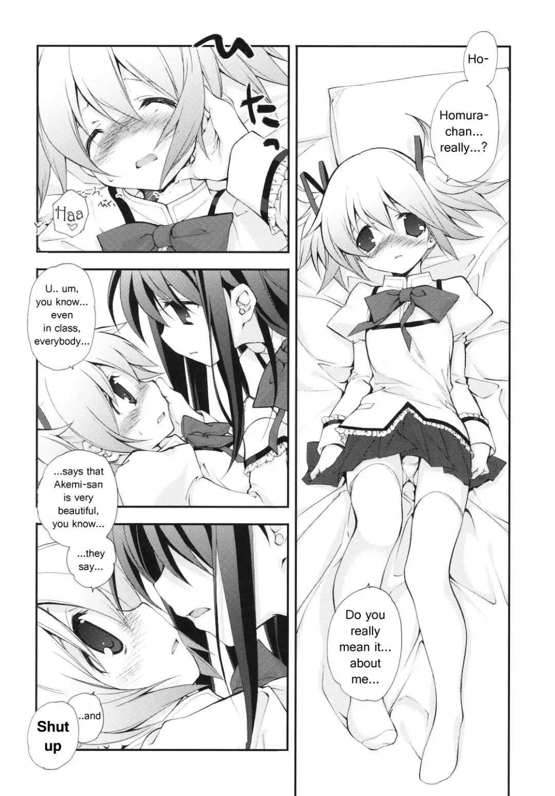 [Miyashita Miki] CITRON RIBBON 30 Fhentai - Page 5