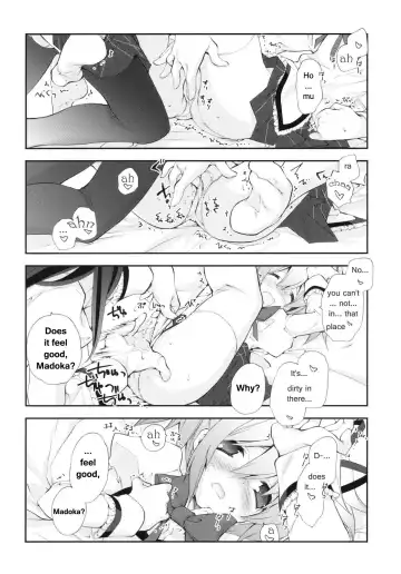 [Miyashita Miki] CITRON RIBBON 30 Fhentai - Page 7