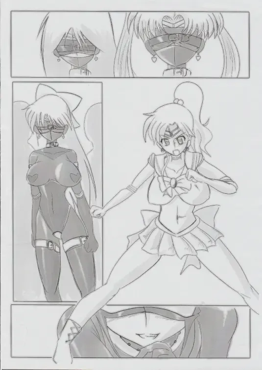 [Sch-mit] Mokusei wo Otosu Hon Fhentai - Page 3