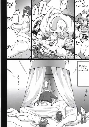 [Isako Rokuroh] EroTifa7 Vol. 3 Fhentai - Page 5