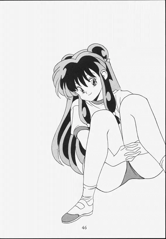 Klaramate Vol. 07 Ranmania Fhentai - Page 46