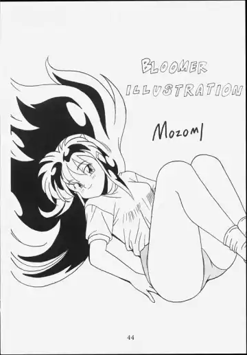 Klaramate Vol. 07 Ranmania Fhentai - Page 44