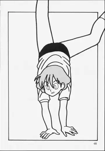 Klaramate Vol. 07 Ranmania Fhentai - Page 48