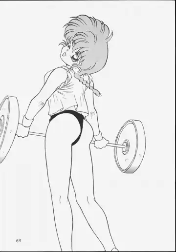 Klaramate Vol. 07 Ranmania Fhentai - Page 69