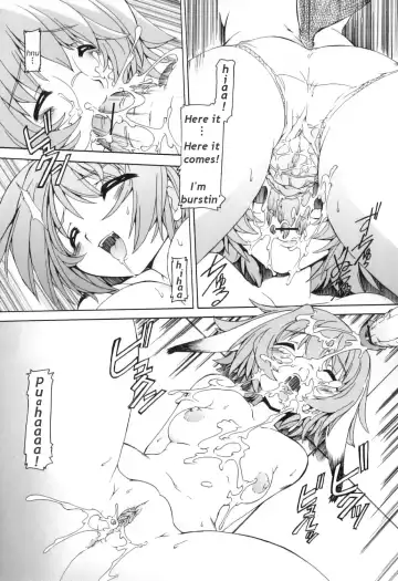 [Minako Nami] Futanari Ijirikko Fhentai - Page 108