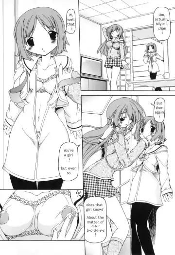 [Minako Nami] Futanari Ijirikko Fhentai - Page 74