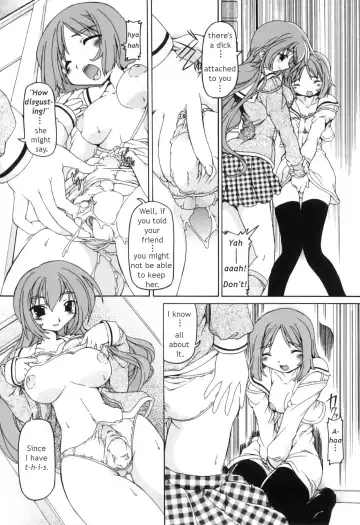 [Minako Nami] Futanari Ijirikko Fhentai - Page 75