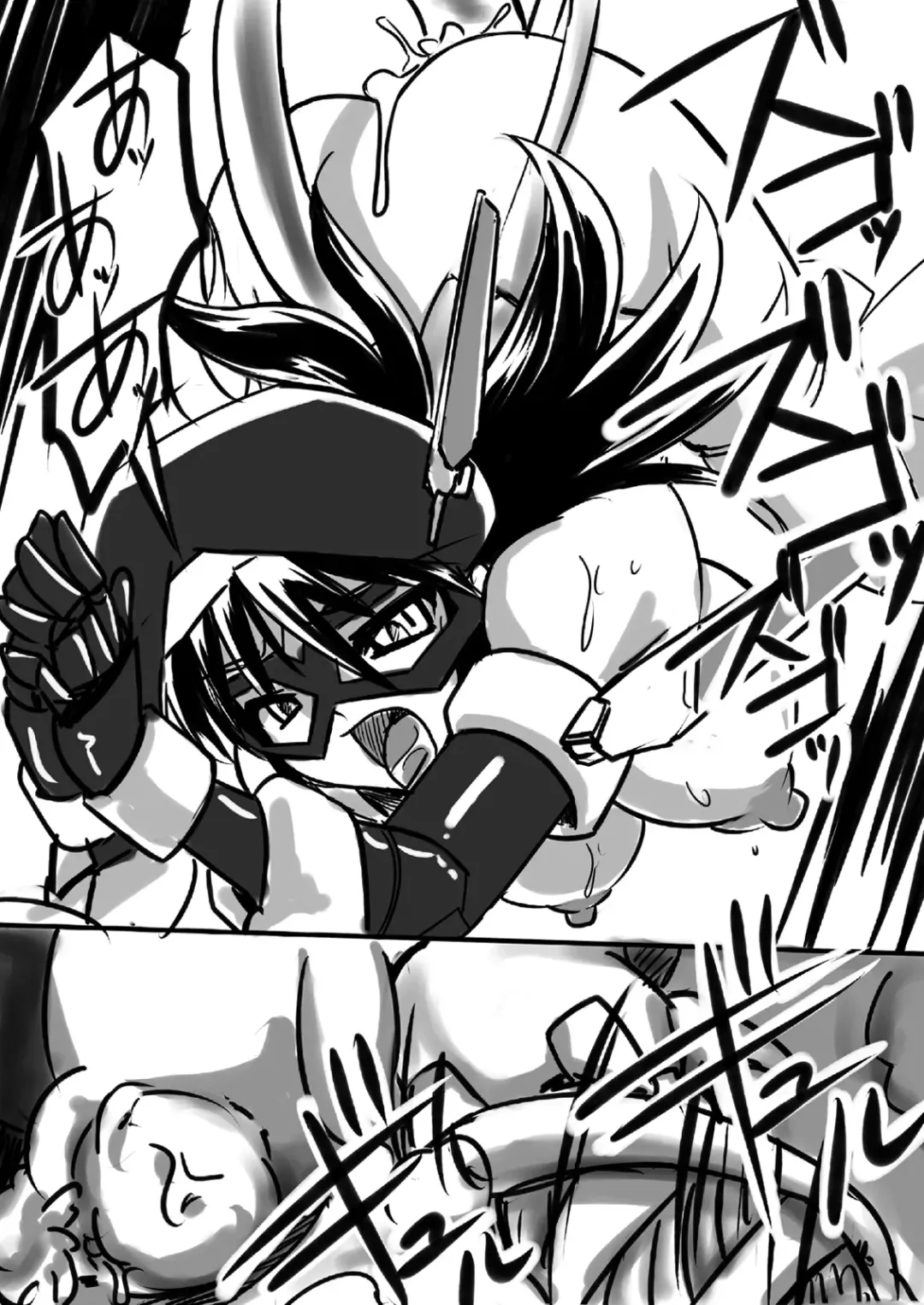 [Tokihama Jiro] Shin Kagaku Touki Silver Raina 02 Fhentai - Page 21