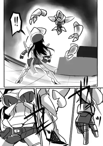 [Tokihama Jiro] Shin Kagaku Touki Silver Raina 02 Fhentai - Page 12