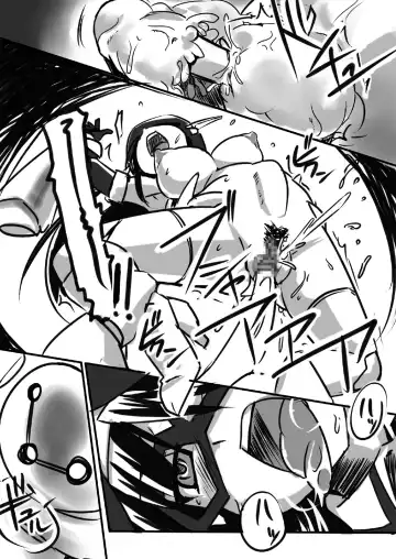 [Tokihama Jiro] Shin Kagaku Touki Silver Raina 02 Fhentai - Page 19