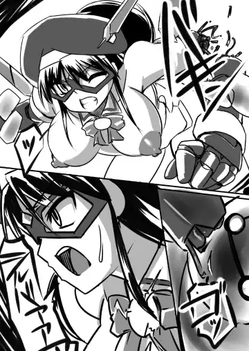 [Tokihama Jiro] Shin Kagaku Touki Silver Raina 02 Fhentai - Page 25